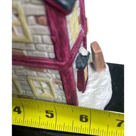 Vintage Christmas Valley Village General Store Light 1990-1992 Philippines Made - Picture 7 of 10